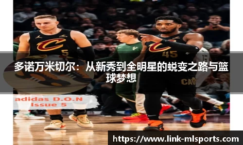 多诺万米切尔：从新秀到全明星的蜕变之路与篮球梦想