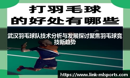 武汉羽毛球队技术分析与发展探讨聚焦羽毛球竞技新趋势