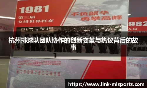 杭州排球队团队协作的创新变革与热议背后的故事
